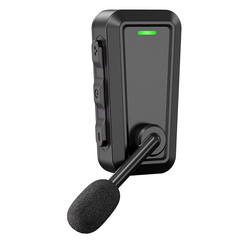 Безжичен Bluetooth 6.0 интерком за мото каска C10