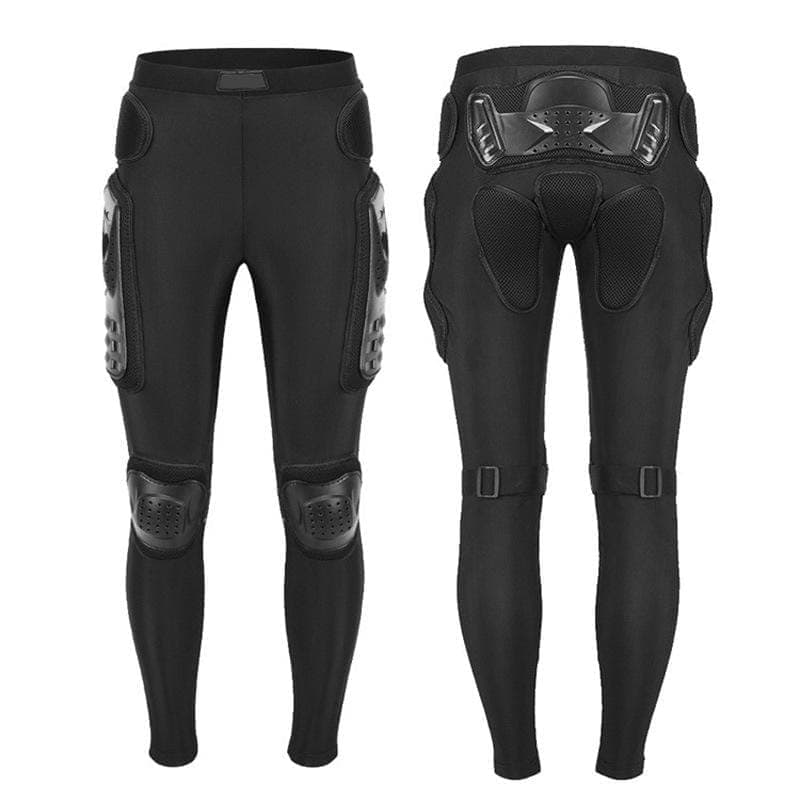 Off-Road Motorcycle Armor Pants with Impact Protection