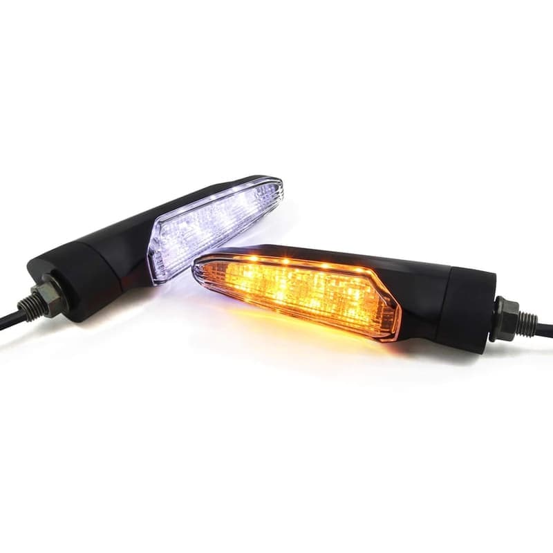 LED мигачи и позиционни лампи за мотоциклет с висока яркост